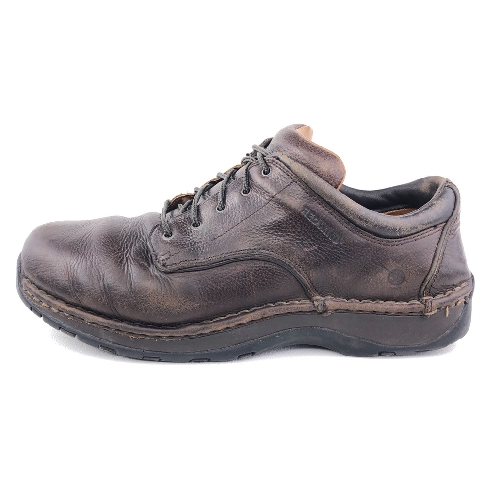 Red Wing Shoes Stitchmax 8704 Work Oxfords 13 D